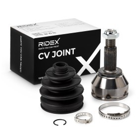 Osta Nivelsarja, vetoakseli RIDEX:llä 5J0066 edullisesti hintaan 37,80 €