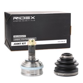 Comprar Juego de articulación, árbol de transmisión de RIDEX 5J0028 a bajo precio de 36,60 €