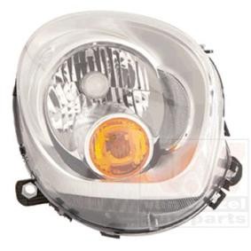Scheinwerfer 0515962 von VAN WEZEL günstig für 189,72 € online kaufen