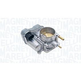 Drosselklappenstutzen von MAGNETI MARELLI