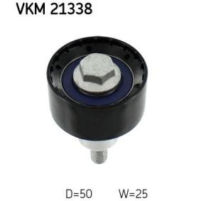 Comprar Polea de inversión y guía, correa de distribución de SKF VKM 21338 a bajo precio de 21,33 €