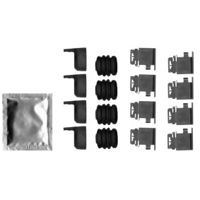 CHEVROLET Wasserpumpe von HELLA
