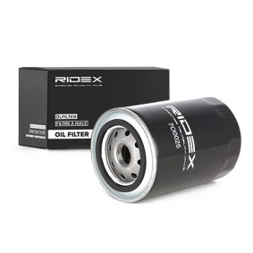 Compre Filtro de aceite de RIDEX online para COLT V (CJ_, CP_) a precios moderados