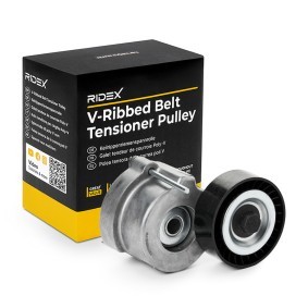 Compre Rolo tensor, correia trapezoidal estriada da RIDEX 310T0059 a um preço baixo por 36,97 €