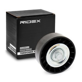Comprar Polea inversión / guía, correa poli V de RIDEX 312D0077 a bajo precio de 16,09 €