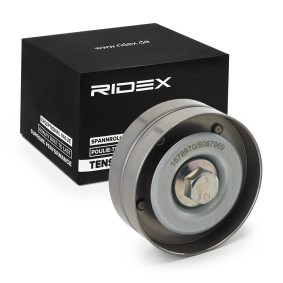 Achetez des Galet enrouleur de courroie d'accessoire RIDEX 312D0055 à prix pour 20,65 €