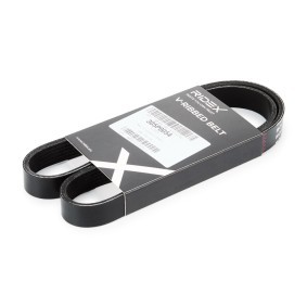 Compre Correia do alternador de RIDEX online para Caddy III MPV (6K9, 9E7, 9E9) a preços moderados