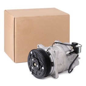 Osta Ilmastoinnin kompressori RIDEX:llä 447K0132 edullisesti hintaan 230,31 €