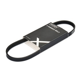 Achetez des Courroie Poly-V RIDEX 305P0166 à prix pour 5,59 €