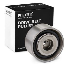 Comprar Polea de inversión y guía, correa de distribución de RIDEX 313D0099 a bajo precio de 42,46 €