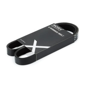 Achetez des Courroie Poly-V RIDEX 305P0122 à prix pour 10,22 €