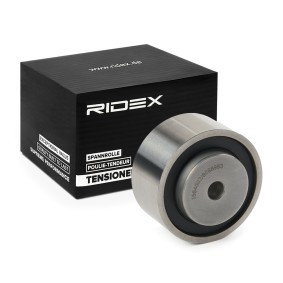 Comprar Polea de inversión y guía, correa de distribución de RIDEX 313D0084 a bajo precio de 28,66 €
