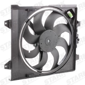 Osta Jäähdyttimen tuuletin STARK:llä SKRF-0300064 edullisesti hintaan 79,00 €