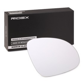 Compre Vidro de espelho, espelho retrovisor exterior da RIDEX 1914M0034 a um preço baixo por 10,82 €