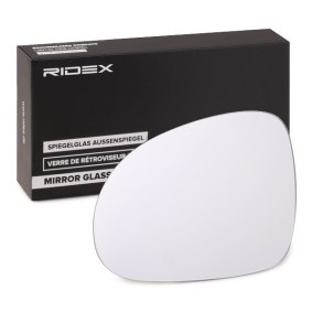 Compre Vidro de espelho, espelho retrovisor exterior da RIDEX 1914M0046 a um preço baixo por 10,45 €