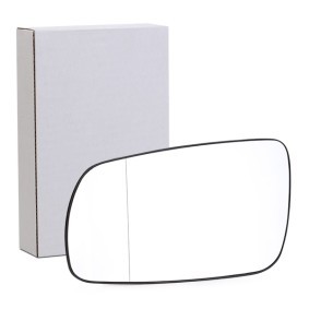Compre Vidro de espelho, espelho retrovisor exterior da RIDEX 1914M0049 a um preço baixo por 10,22 €