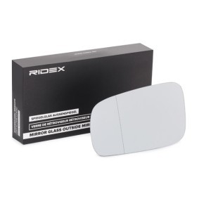 Compre Vidro de espelho, espelho retrovisor exterior da RIDEX 1914M0091 a um preço baixo por 10,37 €