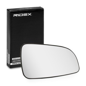 Compre Vidro de espelho, espelho retrovisor exterior da RIDEX 1914M0101 a um preço baixo por 9,61 €