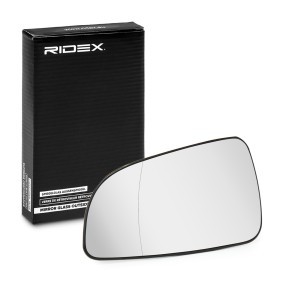 Compre Vidro de espelho, espelho retrovisor exterior da RIDEX 1914M0104 a um preço baixo por 9,95 €