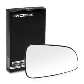Compre Vidro de espelho, espelho retrovisor exterior da RIDEX 1914M0113 a um preço baixo por 10,26 €