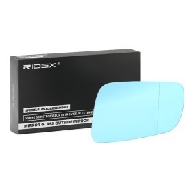 Compre Vidro de espelho, espelho retrovisor exterior da RIDEX 1914M0116 a um preço baixo por 12,39 €