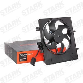 Kühlerlüfter von STARK für C5 II (RC_) günstig online kaufen
