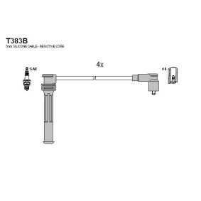 Compre Jogo de cabos de ignição da TESLA T383B a um preço baixo por 23,51 €