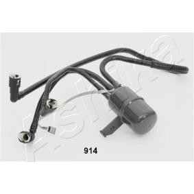 Achetez des Filtre à carburant ASHIKA 30-09-914 à prix pour 39,03 €