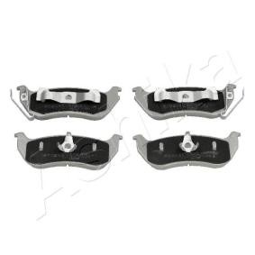 Achetez des Plaquettes de frein ASHIKA 51-09-904 à prix pour 21,68 €