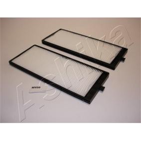 Achetez des Filtre d'habitacle ASHIKA 21-HY-H05 à prix pour 15,64 €