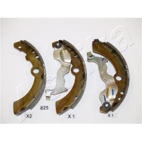 Comprar Juego de zapatas de frenos de ASHIKA 55-08-825 a bajo precio de 29,04 €