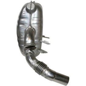 Endschalldämpfer PS-58