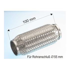 Flexrohr, Abgasanlage von EBERSPÄCHER
