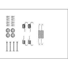 Comprar Juego de accesorios, zapatas de freno de estacionamiento de TEXTAR 97042600 a bajo precio de 12,03 €
