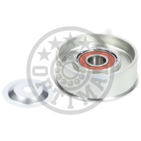 Compre Polea inversión / guía, correa poli v de OPTIMAL online para L 200 / Triton Camión de plataforma / Chasis (KA_T, KB_T) a precios moderados