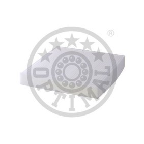 Köp Kupéfilter av OPTIMAL FC-01750 till det låga priset 344,14 kr