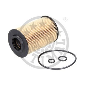 VOLKSWAGEN Ölfilter von OPTIMAL