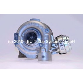 Turbolader von BE TURBO