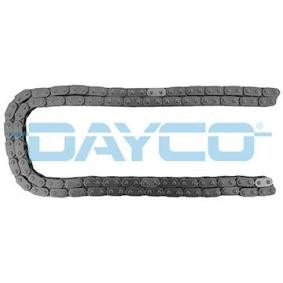 Achetez des Chaîne de distribution DAYCO TCH1019 à prix pour 109,16 €