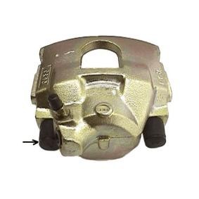 Bremssattel von TEXTAR