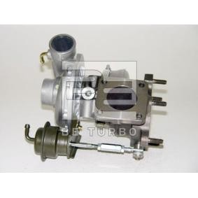 Turbolader 124327