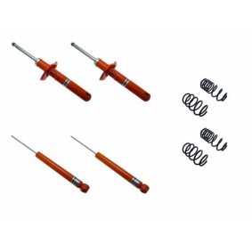 Stoßdämpfer-Komplettsatz mit Federn 1120-1762 von KONI günstig für 679,35 € online kaufen