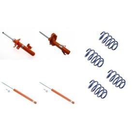 Stoßdämpfer-Komplettsatz mit Federn 1120-1821 von KONI günstig für 620,34 € online kaufen