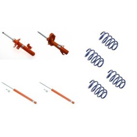 Stoßdämpfer-Komplettsatz mit Federn 1120-1822 von KONI günstig für 620,34 € online kaufen