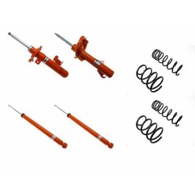 Stoßdämpfer-Komplettsatz mit Federn 1120-2285 von KONI günstig für 640,09 € online kaufen