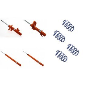 Stoßdämpfer-Komplettsatz mit Federn 1120-2292 von KONI günstig für 627,52 € online kaufen