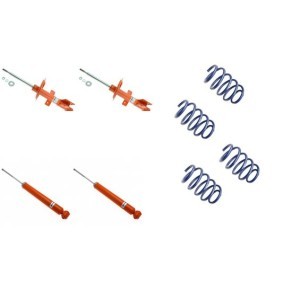 Stoßdämpfer-Komplettsatz mit Federn 1120-3042 von KONI günstig für 1087,17 € online kaufen