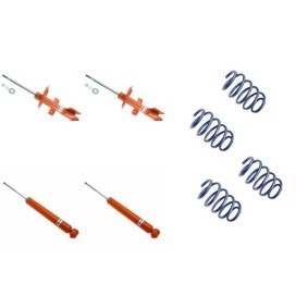 Stoßdämpfer-Komplettsatz mit Federn 1120-3472 von KONI günstig für 911,32 € online kaufen