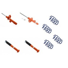 Stoßdämpfer-Komplettsatz mit Federn 1120-4692 von KONI günstig für 780,52 € online kaufen