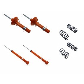 Stoßdämpfer-Komplettsatz mit Federn 1120-5261 von KONI günstig für 532,66 € online kaufen